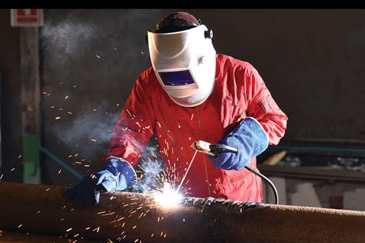 Arc/Stick Welding-SMAW