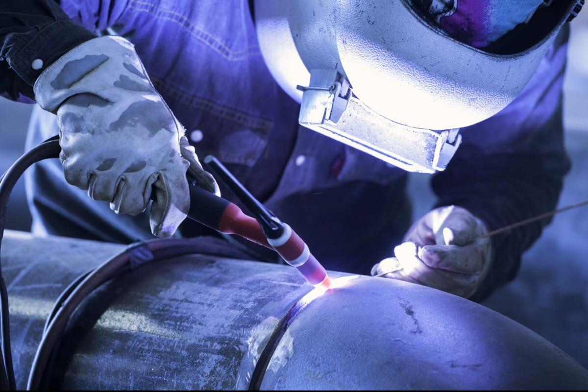 TIG Welding-GTAW