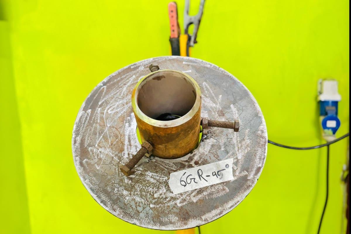 6G R Welding