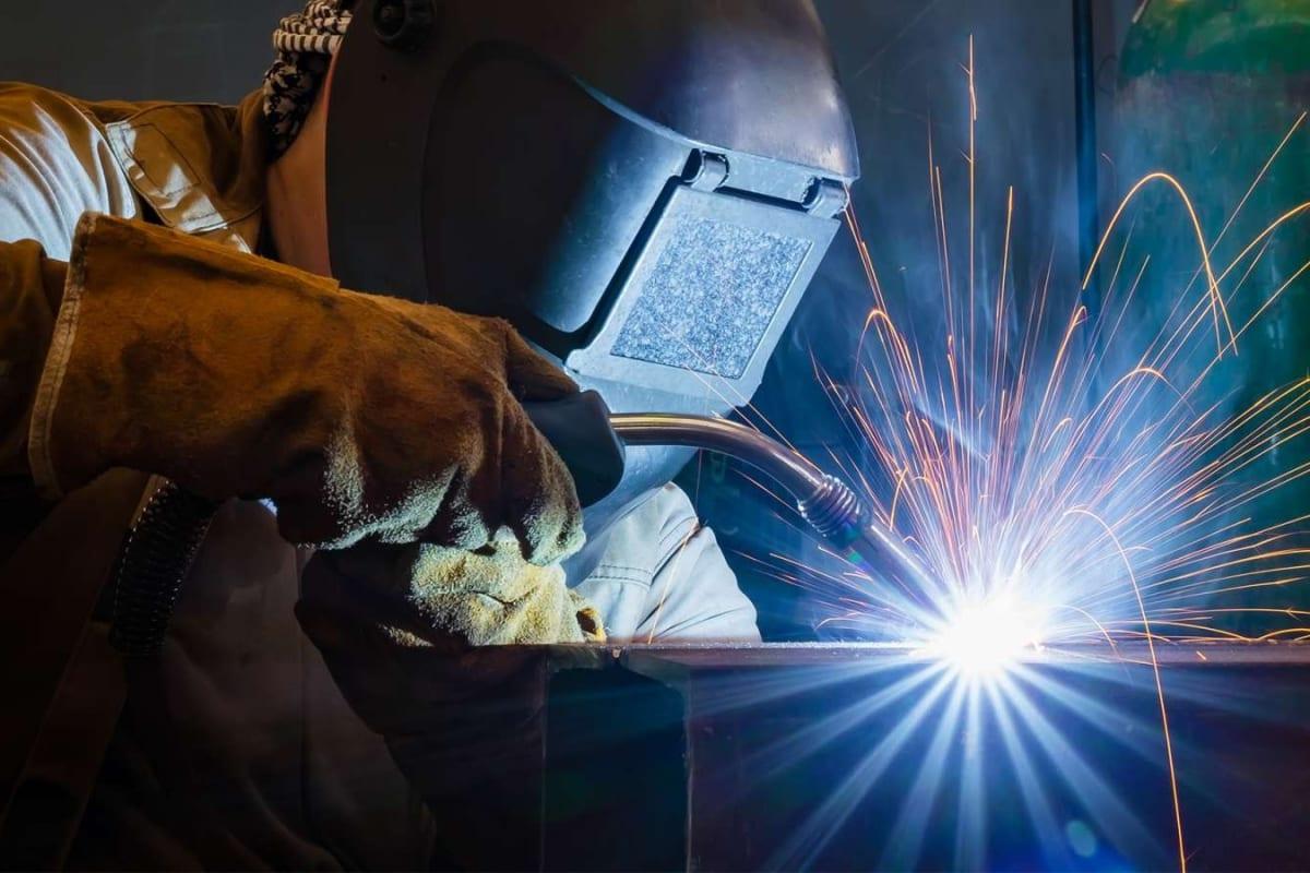 MIG Welding