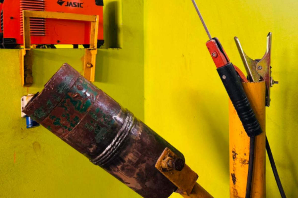 6G ARC Welding