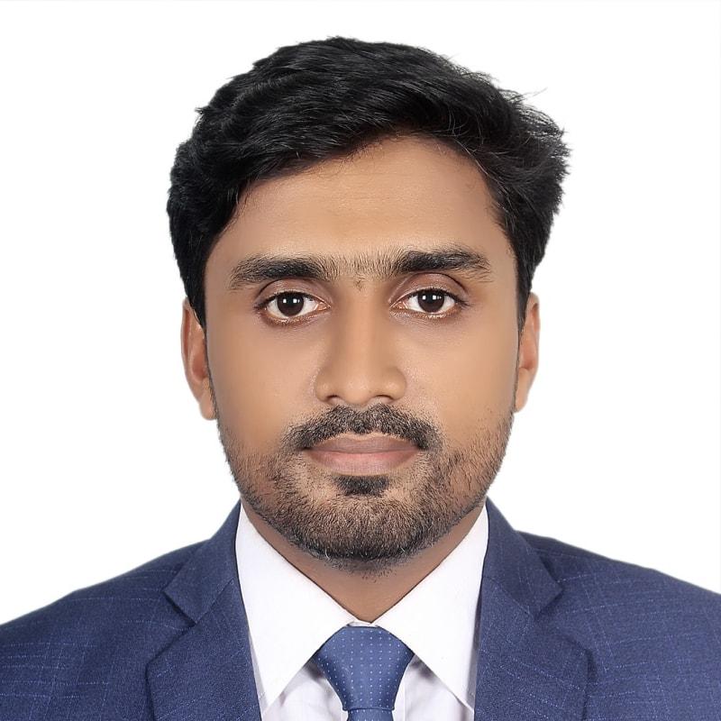 MD. OMOR SHARIF PARVEJ